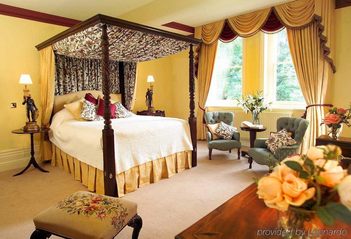 Gliffaes Country House Hotel Crickhowell Ruang foto